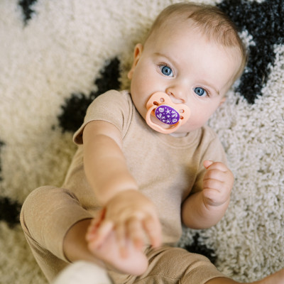 [ PA12003-INTL ] Bộ 2 ty ngậm Dr.Brown