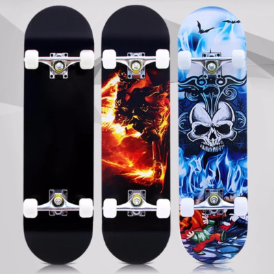 Ván trượt thi đấu mặt nhám thể thao size 80x20x10cm mẫu 05