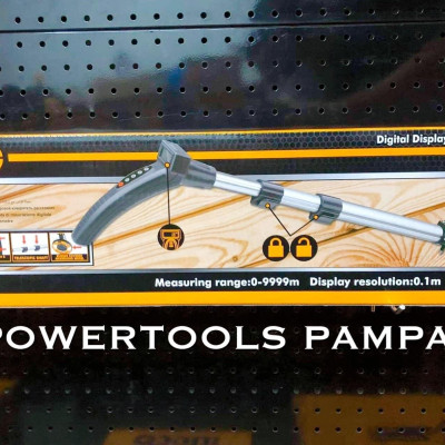 THƯỚC ĐO KHOẢNG CÁCH DẠNG BÁNH XE INGCO HDMW01 - HÀNG CHÍNH HÃNG