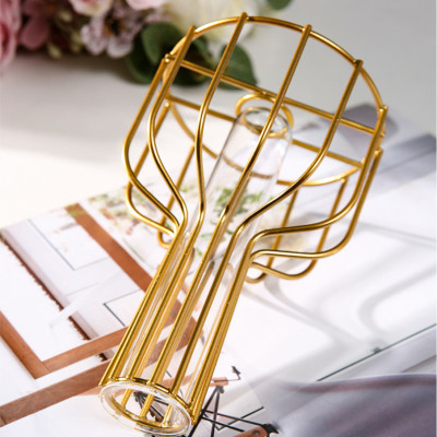 Lọ hoa trang trí decor bàn ăn, đàn piano, nhà bếp, phòng khách (ko kèm hoa) - Hàng chính hãng