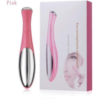 Máy mát xa mắt, cây lăn mặt chống lão hóa da cho vùng da sẫm màu da sần thâm quầng bọng mắt (Hàng Chính Hãng) B74