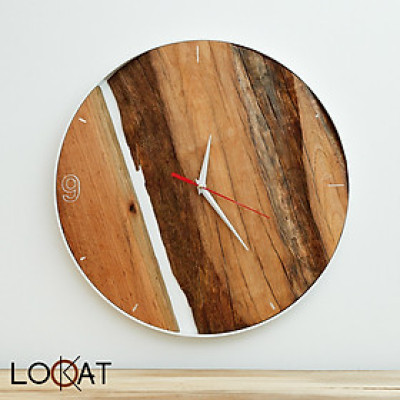 Quà Tặng Décor Đồng Hồ Treo Tường Chế Tác Phong cách châu Âu DH12050084