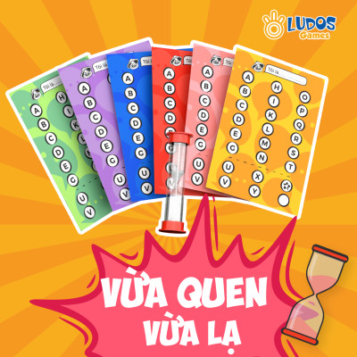 Nối Từ Không? - Vẫn là Nối Từ nhưng vui hơn hấp dẫn hơn!