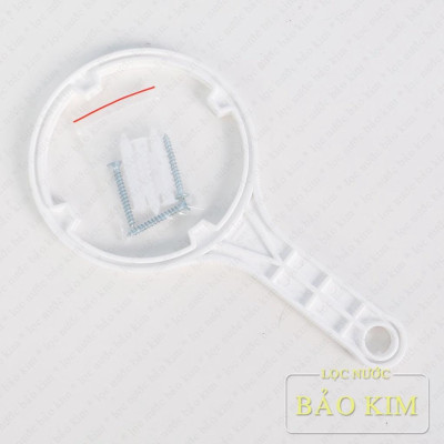 Bộ lọc nước sinh hoạt 4 cấp lọc SMY ly 02 gioăng chịu áp | ren 1/2