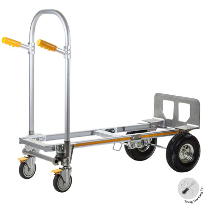 Xe Đẩy Tay Đa Năng Cao Cấp Có Thể Gấp Gọn Stanley MT515