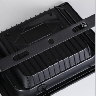 Đèn Năng Lượng Mặt Trời Công Suất 60W, IP67 Chống Thấm Nước, Cảm Biến Ánh Sáng, Có Remote