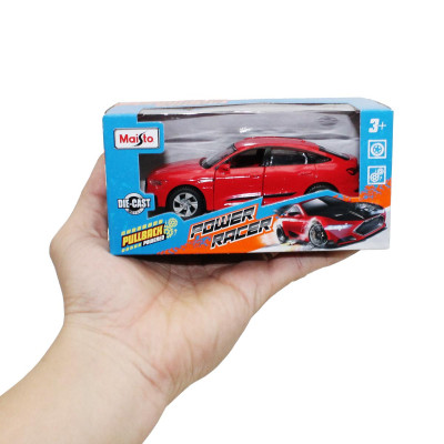 Đồ Chơi Mô Hình Xe Hơi Trớn Audi E-Tron Sportback - Maisto 21835/MT21001