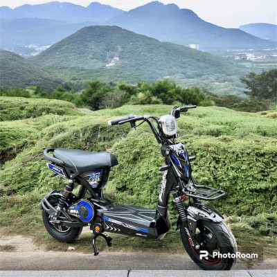 XE ĐẠP ĐIỆN AIMIA