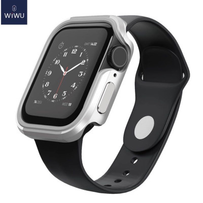 VỎ BẢO VỆ WIWU DEFENSE AMOR Dành Cho Đồng Hồ Chất Lượng Cao, Chống Va Đập Và Chống Bụi - Hàng Chính Hãng 