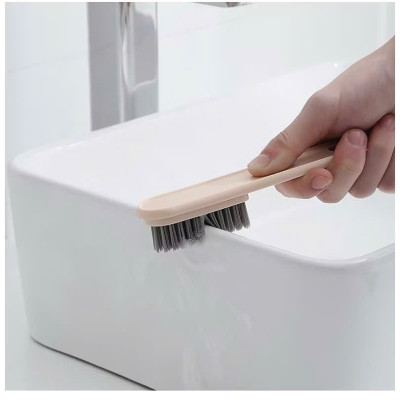 Bàn chải đánh giày Cicico H987 dụng cụ làm sạch giày dép nhỏ gọn tiện lợi