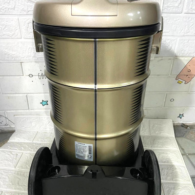 Máy hút bụi công nghiệp Hitachi CV-970Y 24CV TG dung tích 21L công suất 2200W xuất xứ Thái Lan - Hàng chính hãng