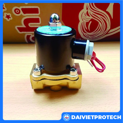 Van điện từ phi 27mm - Hàng chính hãng