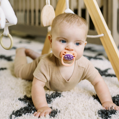 [ PA12003-INTL ] Bộ 2 ty ngậm Dr.Brown