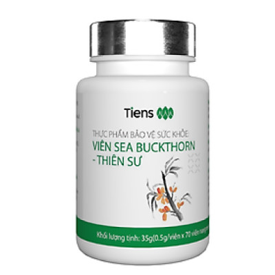 TPBVSK Viên Sea Buckthorn - Thiên Sư