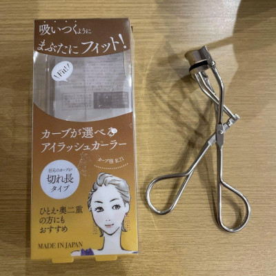 Uốn Mi Cong Thân Thép Không Gỉ Kai KQ-3162