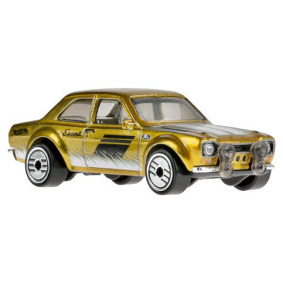 Đồ Chơi Mô Hình Siêu Xe Ultra Hots - 70 Ford Escort Rs1600 - Hot Wheels JBY60/HDG52