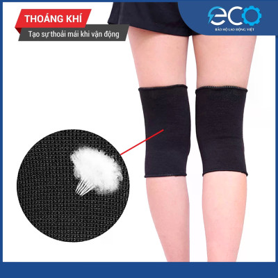 Băng bảo vệ đầu gối có đệm 517K chính hãng