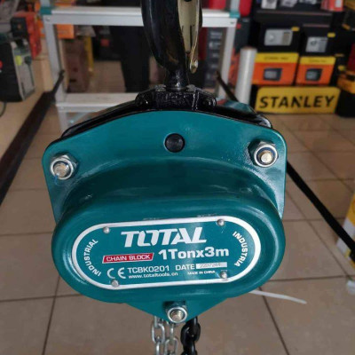 BÁ LĂNG XÍCH 1, 2, 3, 5 TẤN TOTAL TCBK0201, TCBK0202, TCBK0203, TCBK0205 - HÀNG CHÍNH HÃNG