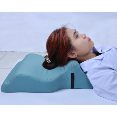 Gối Ngủ Nhanh Orbe Hỗ Trợ Điều Trị Đau Mỏi Cổ - Nâng Đỡ Chuẩn Đường Cong Sinh Lý Cột Sống Cổ