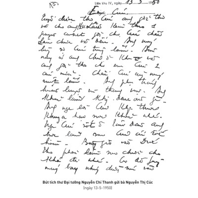 Sách - Những Cánh Thư Ra Bắc Vào Nam