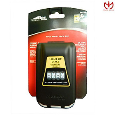 Hộp khóa đựng chìa khóa Master Lock 5425 D - MSOFT