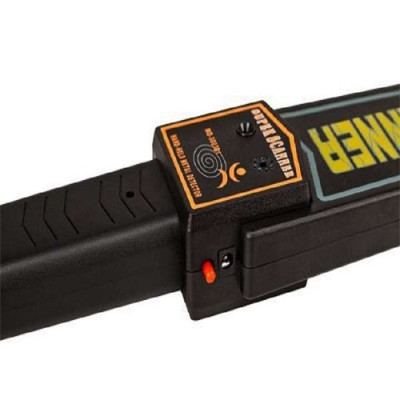 Cây rà kim loại Super Scanner MD-3003B1 ( Hàng nhập khẩu)