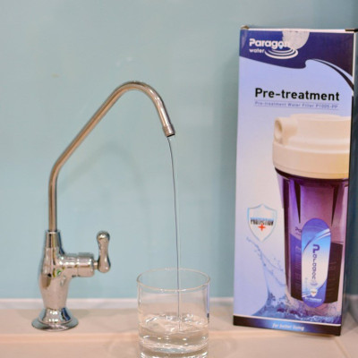 Vòi lọc nước 3 dây Partek cao cấp hàng chính hãng