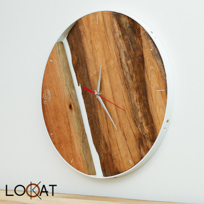 Quà Tặng Décor Đồng Hồ Treo Tường Chế Tác Phong cách châu Âu DH12050084