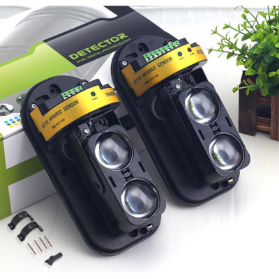 Beam Hàng Rào Điện Tử Hồng Ngoại Chống Trộm ABT-100 RF433Mhz - Hàng Chính Hãng