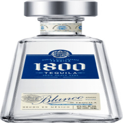 Rượu Tequila Reserva 1800 Silver 40% 1x750ml