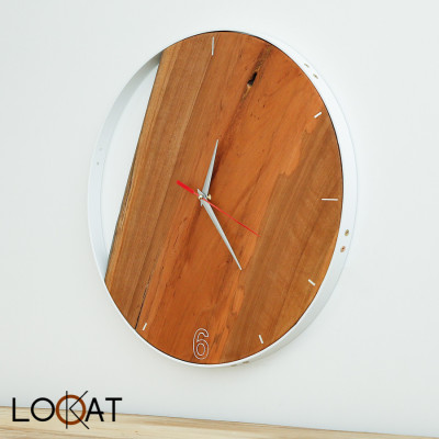 Mẫu Đồng Hồ Treo Tường Chế Tác Đơn Giản và Đẹp  Phong cách châu Âu DH12050066