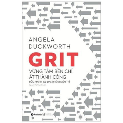 Trạm Đọc | Grit vững tâm bền chí ắt thành công