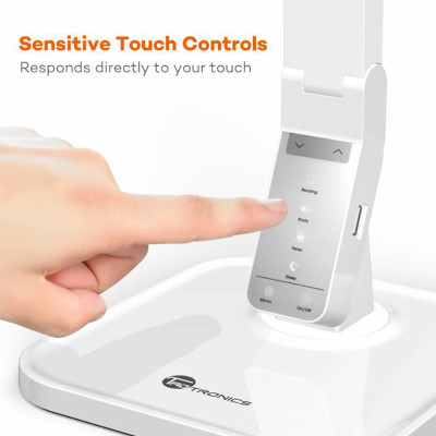 Đèn LED Chống Cận Taotronics 14W TT-DL02 - Màu Trắng