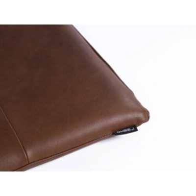 Đệm Ngồi Thiền Bằng Da Thật Ruột Mút Xốp Hình Vuông Êm Ái, Nệm Ngồi Bệt Decor 5103| REEKO