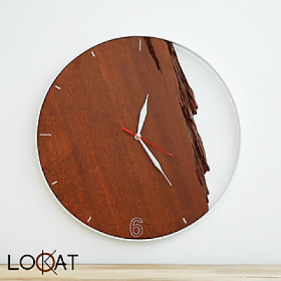 Đồng Hồ Treo Tường Chế Tác Độc - Lạ DH24050057