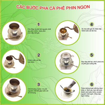 Cà Phê Rang Mộc Nguyên Chất - ESPRESSO (Gói 250gr) - Hương Thanh Thoát, Hậu Đậm, Vị Đắng Nhẹ - Pha Máy Hoặc Pha Phin - Coffee New