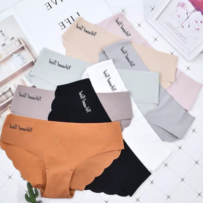 Combo 10 Quần lót nữ su đúc viền lượn sóng