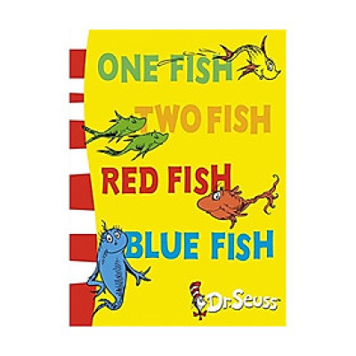 One Fish, Two Fish, Red Fish, Blue Fish