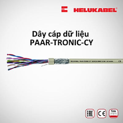 Dây cáp dữ liệu HELUKABEL PAAR-TRONIC-CY