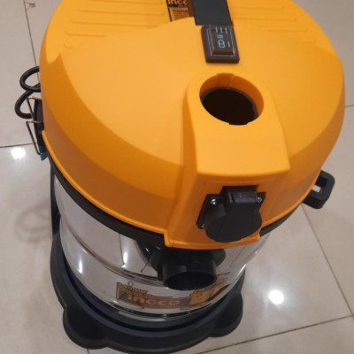MÁY HÚT BỤI NƯỚC 1400W (1.9M3/PHÚT) INGCO VC14301- HÀNG CHÍNH HÃNG