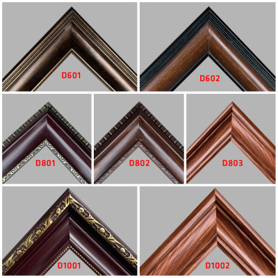 D803 01 Tranh kính Chim Công (được chọn mẫu)