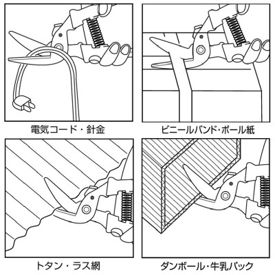 Kéo cắt cành cao cấp chính hãng Birmy Seisakusho Nhật Bản (Made in Japan)