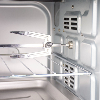 Lò nướng điện Tiross TS9607 - 28 lít - 1500W - Hàng chính hãng