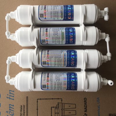 Bộ lõi 5678 NAZARO hàng chính hãng