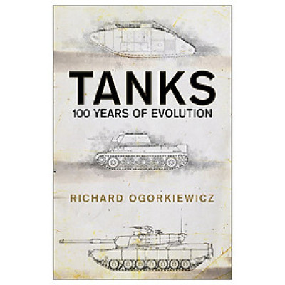 Tanks: 100 Years Of Evolution