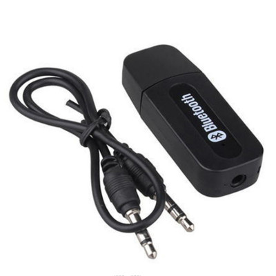 Usb Bluetooth Audio HJX-001 Chuyển Loa Thường Thành Loa Bluetooth - Hàng chính hãng 