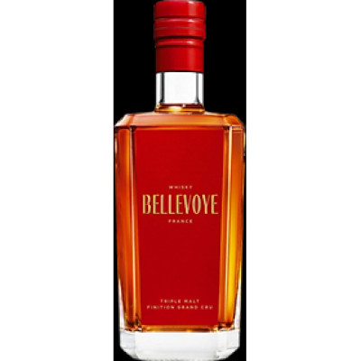 Rượu Whisky, Bellevoye Red, Finition Grand Cru ( Có kèm hộp )
