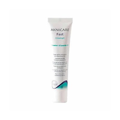 Aknicare Kem Giảm Nhờn Mụn Fast Creamgel 30ml