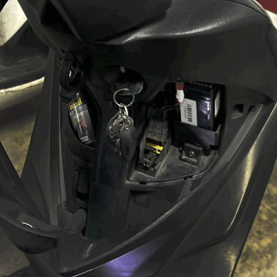 Pin khởi động Xe máy Mô tô DZM BP115, Tuổi thọ 8-10 năm | Thay Ắc quy chì | Pin Lithium LifePO4 | 12V - 7.5Ah - 150A | Phù hợp với các dòng xe phân khối 500cc-1000cc