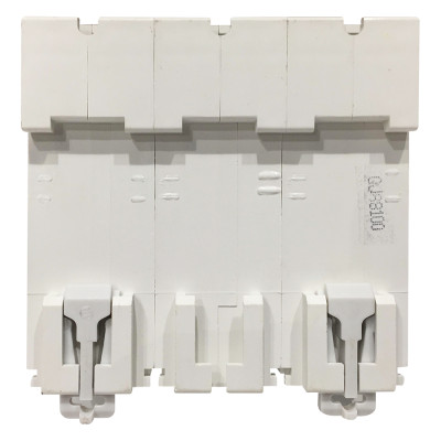 Cầu Dao Tự Động 3 Pha Dobo Electric Korea (80A) - Trắng